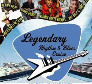 The Legendary Rhythm and Blues Cruise