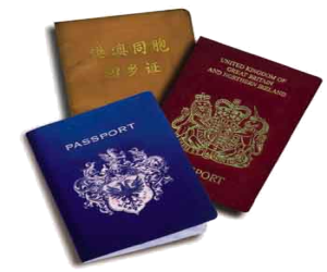 Passports