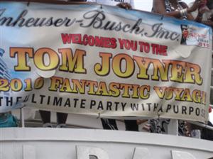 Tom Joyner Cruise 2013